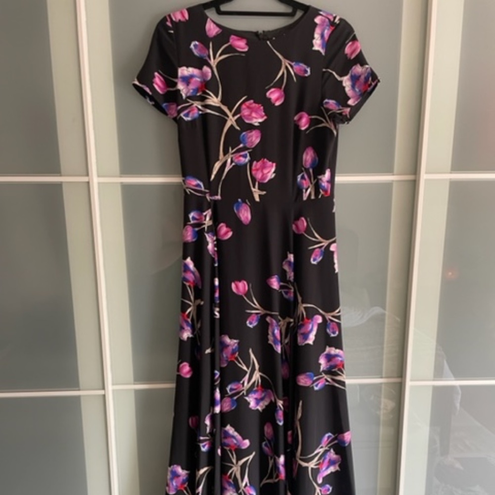 Silk Anthropologie Yumi Kim Tulip Dress - New with tags